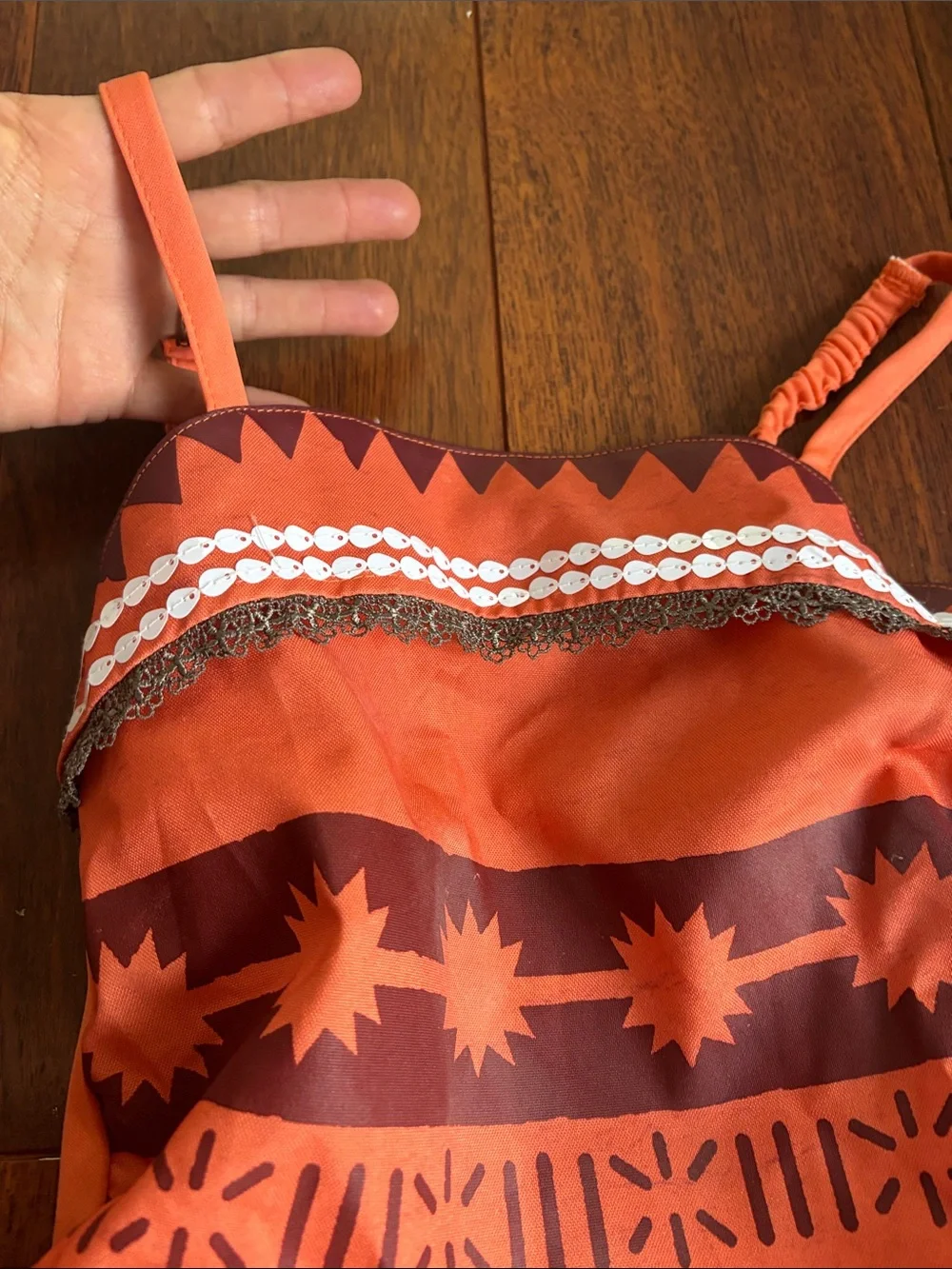 Disney moana themed